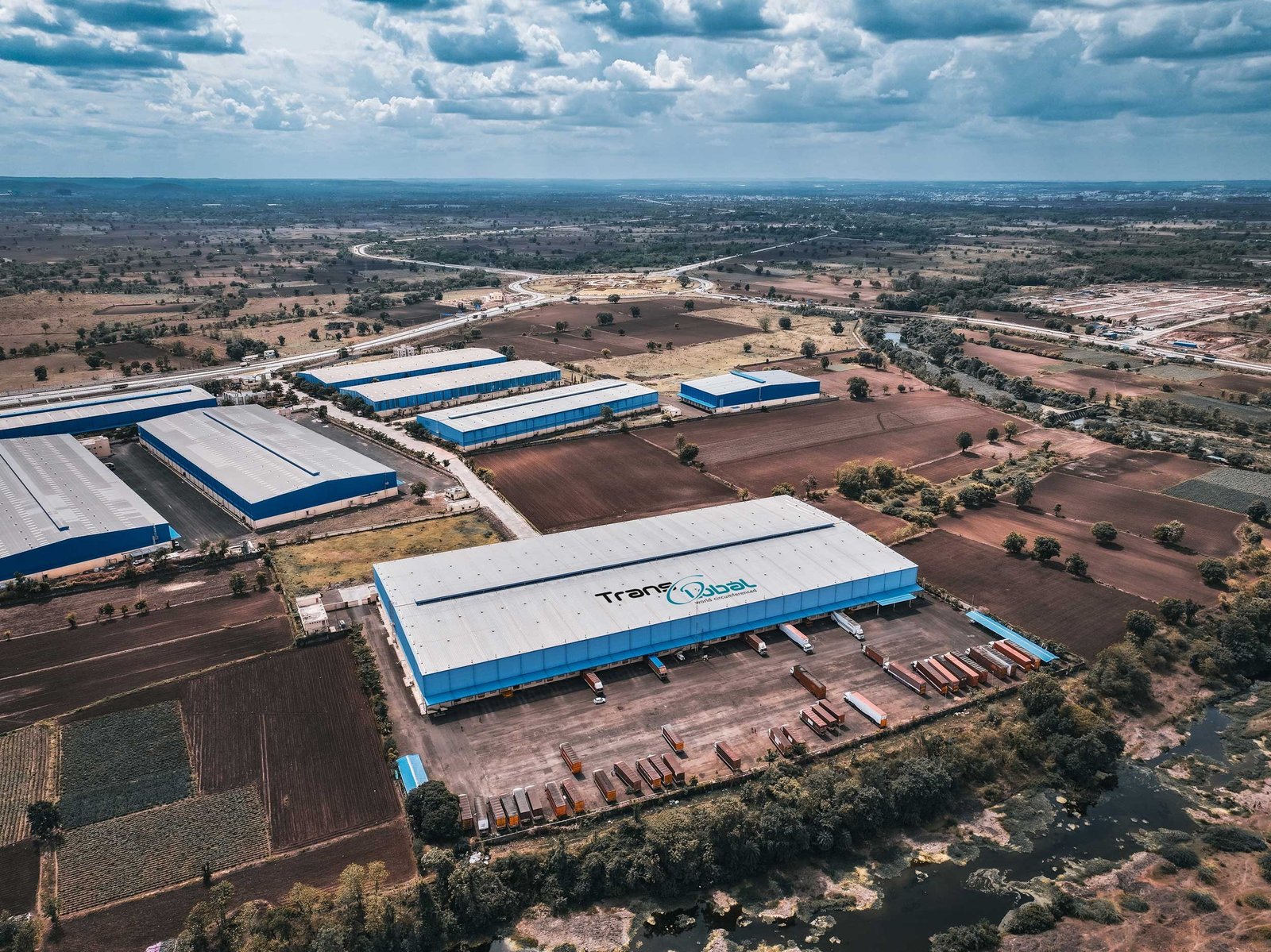 TransGlobal warehousing